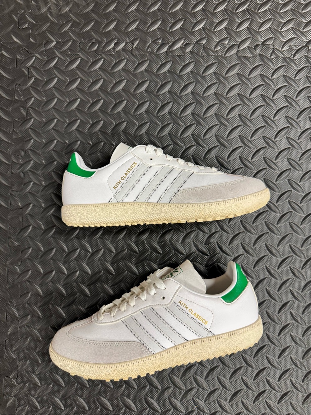 Kith Adidas Samba Golf shoe - 8.5